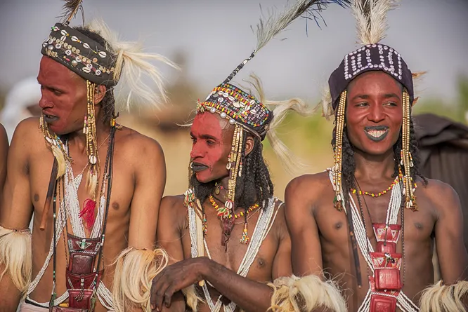 12 поразительных традиций африканских племён, которые не на шутку озадачат любого цивилизованного человека 50