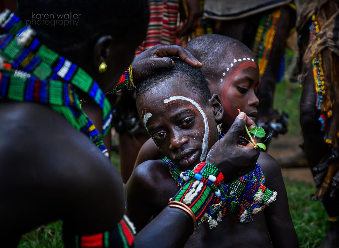 12 поразительных традиций африканских племён, которые не на шутку озадачат любого цивилизованного человека 41