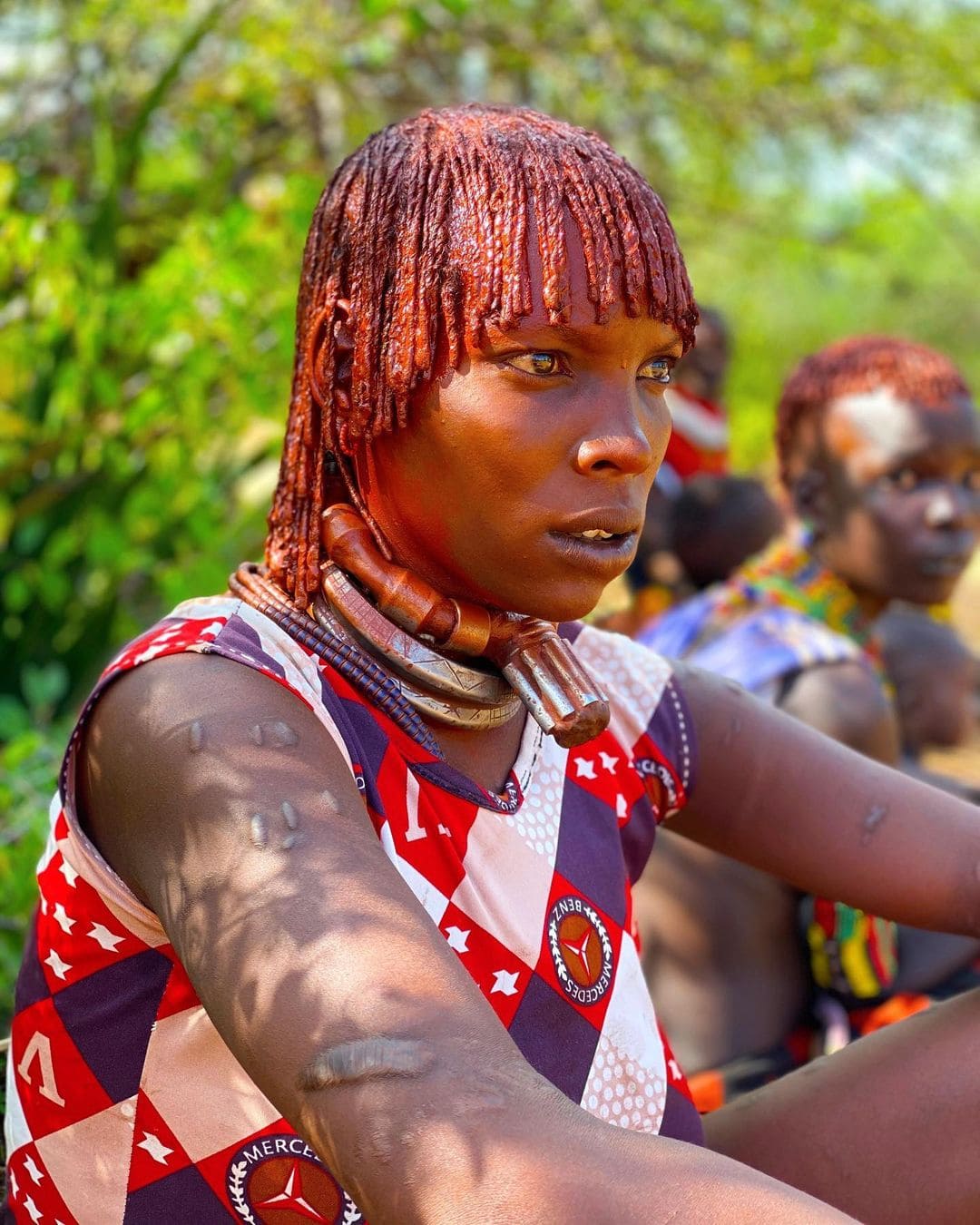 12 поразительных традиций африканских племён, которые не на шутку озадачат любого цивилизованного человека 43