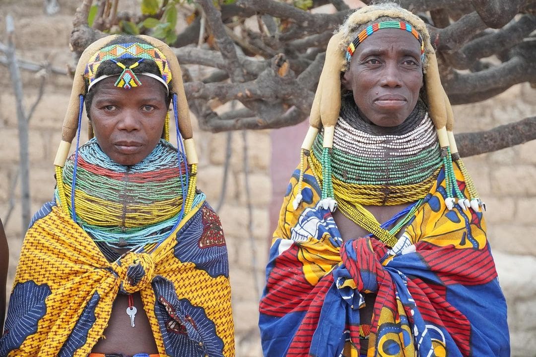 12 поразительных традиций африканских племён, которые не на шутку озадачат любого цивилизованного человека 44