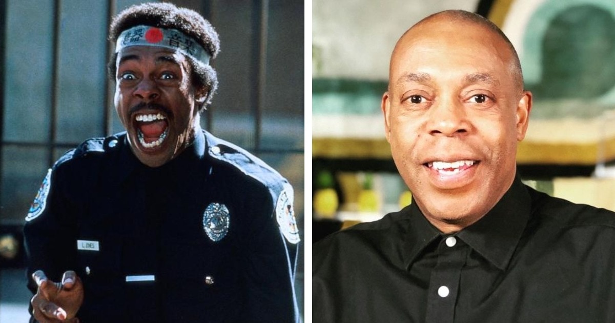 «Полицейская академия» 38 лет спустя: Как сегодня выглядят актёры этого знаменитого комедийного фильма 40