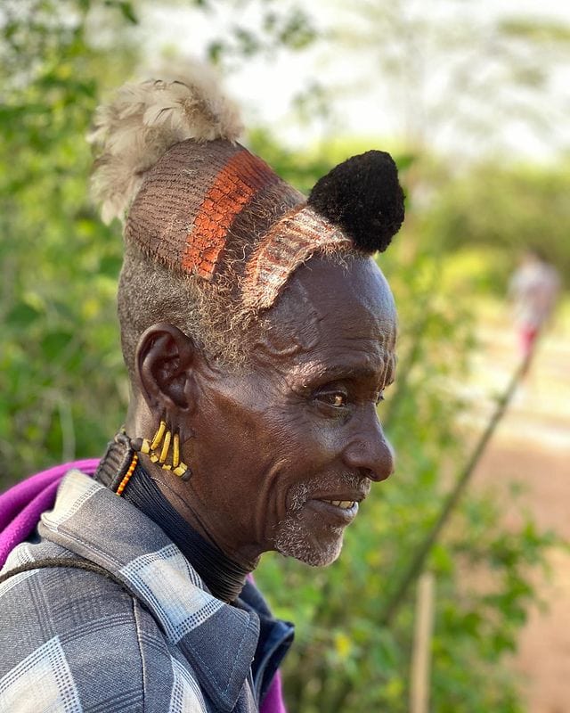 12 поразительных традиций африканских племён, которые не на шутку озадачат любого цивилизованного человека 42