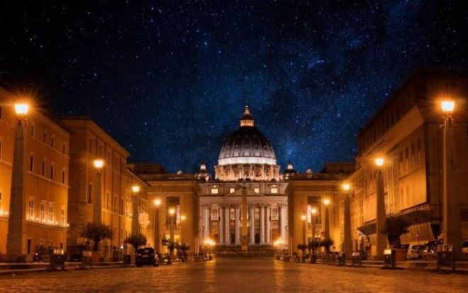 20 лучщих мест в Риме для путешественника 77