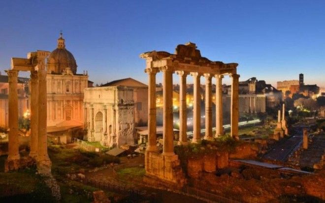 20 лучщих мест в Риме для путешественника 72