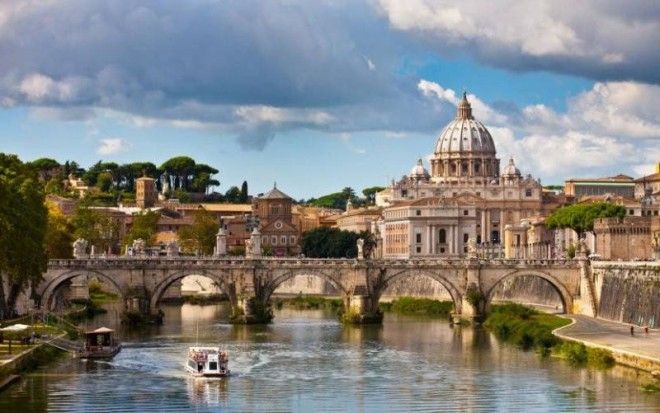 20 лучщих мест в Риме для путешественника 75