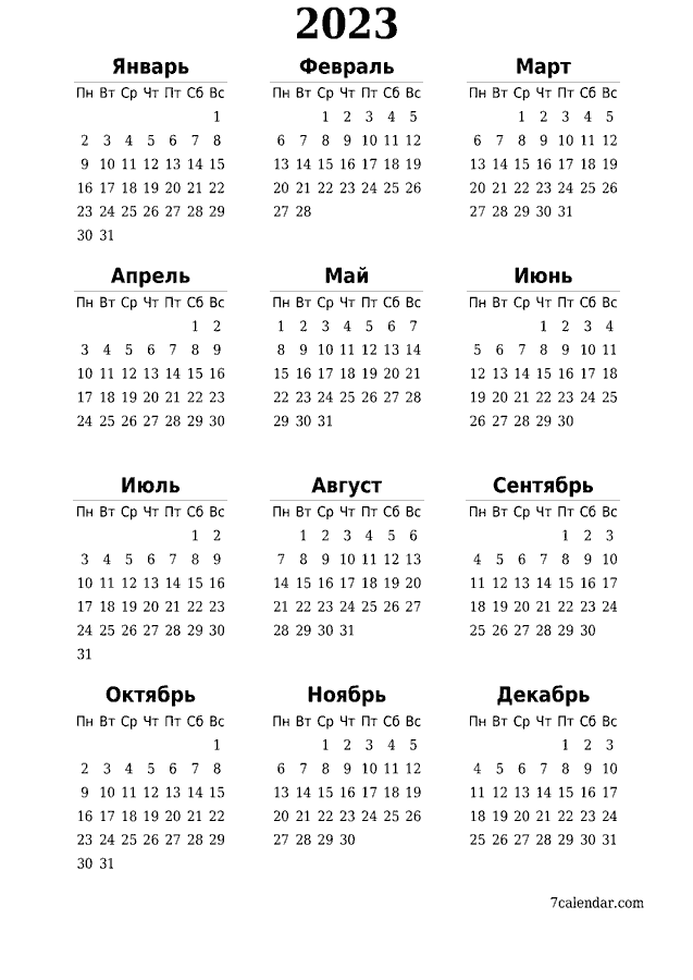 Круги, спирали и кубики: пользователи Твиттера показали, как по-разному они видят календарный год 84