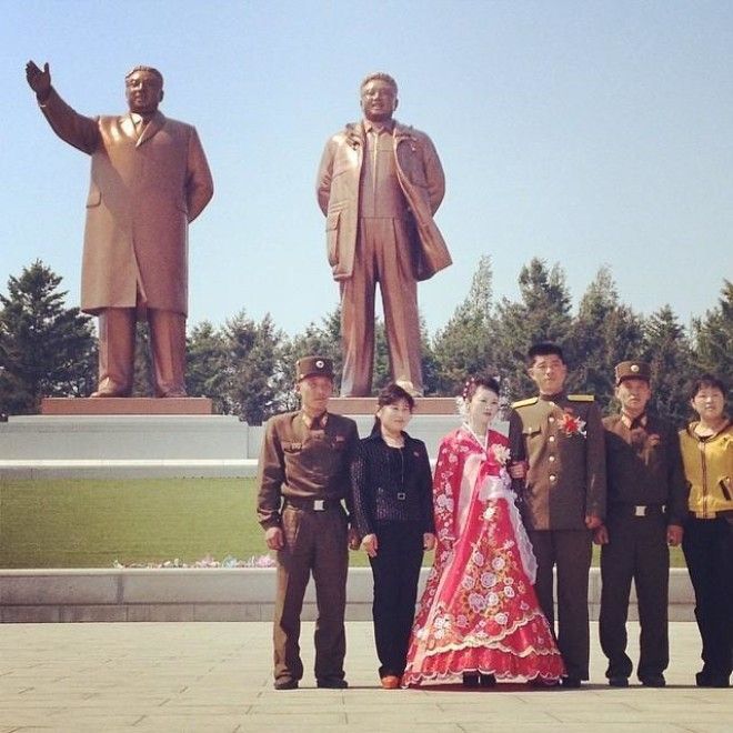 Северная Корея, которую вам не покажут по телевизору 41