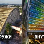 15 фото оригинальных строений со всего мира, чьи архитекторы не поскупились на неожиданные решения