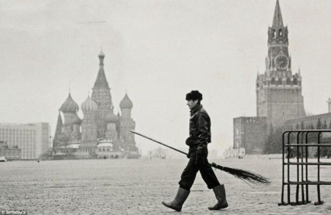Самые дорогие фотографии из СССР 38
