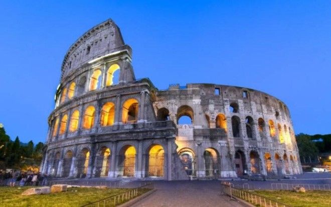 20 лучщих мест в Риме для путешественника 70