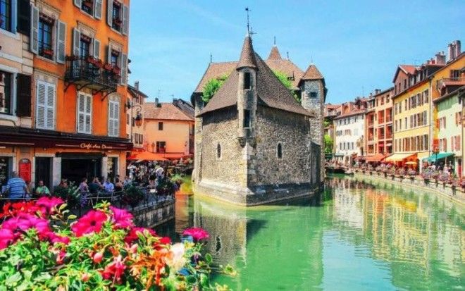 10 городков Франции, застывшие во времени 33