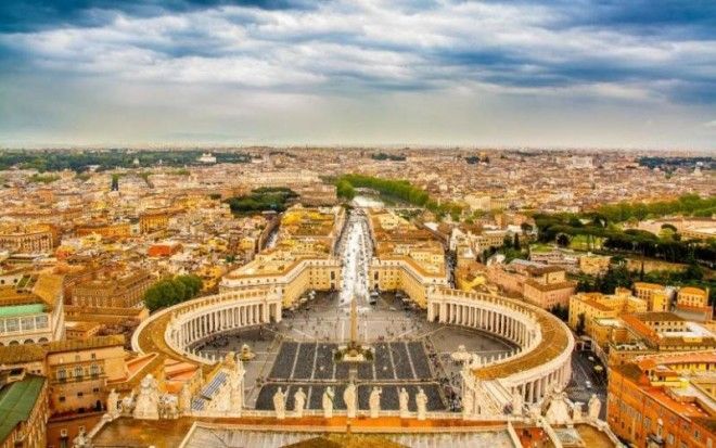 20 лучщих мест в Риме для путешественника 76