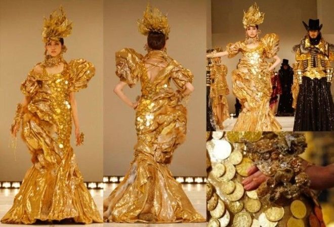 15 самых дорогих платьев в мире, которые стоят кучу денег 39
