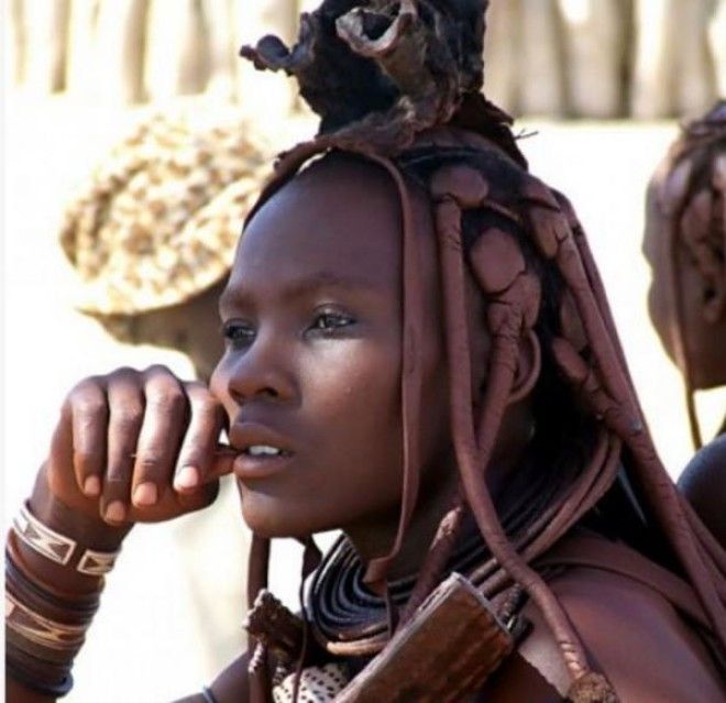 Женская красота диких племен планеты 42