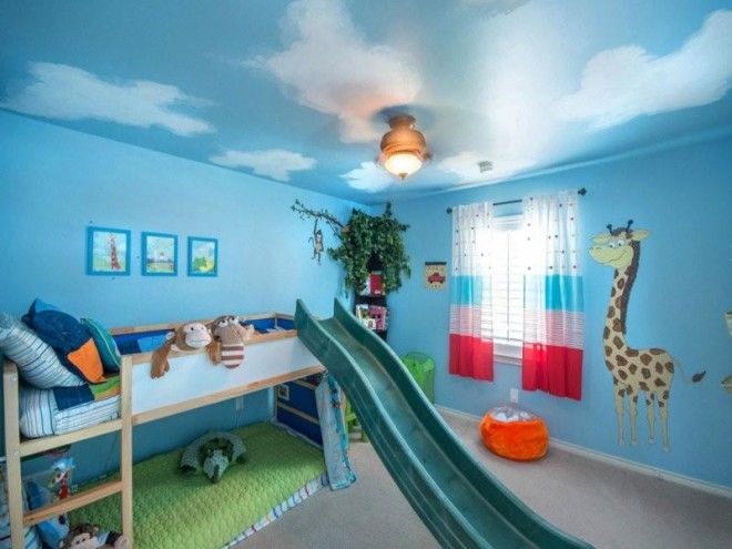 20 детских спален, о которых мечтают даже взрослые 40