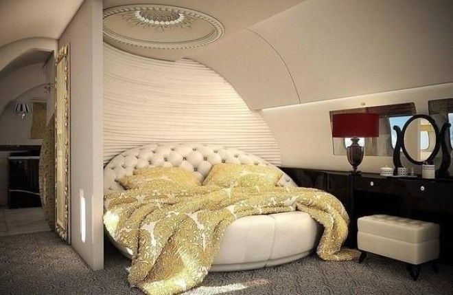 Как выглядят VIP-самолёты за $90 млн. 35