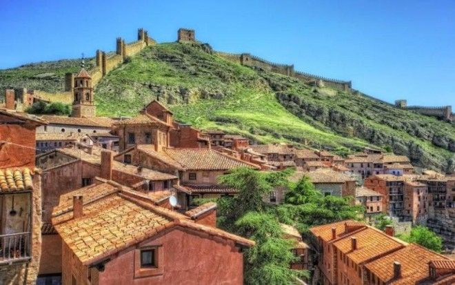 10 городков Испании, которые стоит увидеть 32