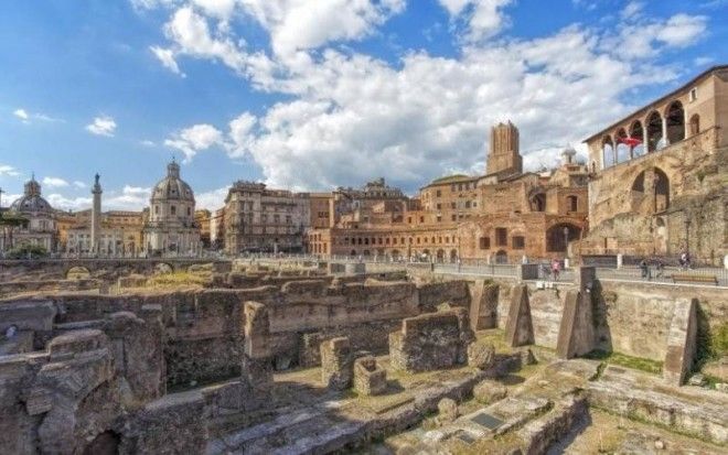 20 лучщих мест в Риме для путешественника 73