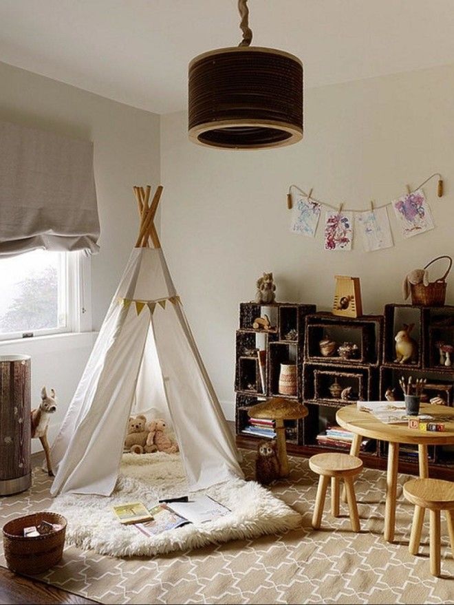 20 детских спален, о которых мечтают даже взрослые 39