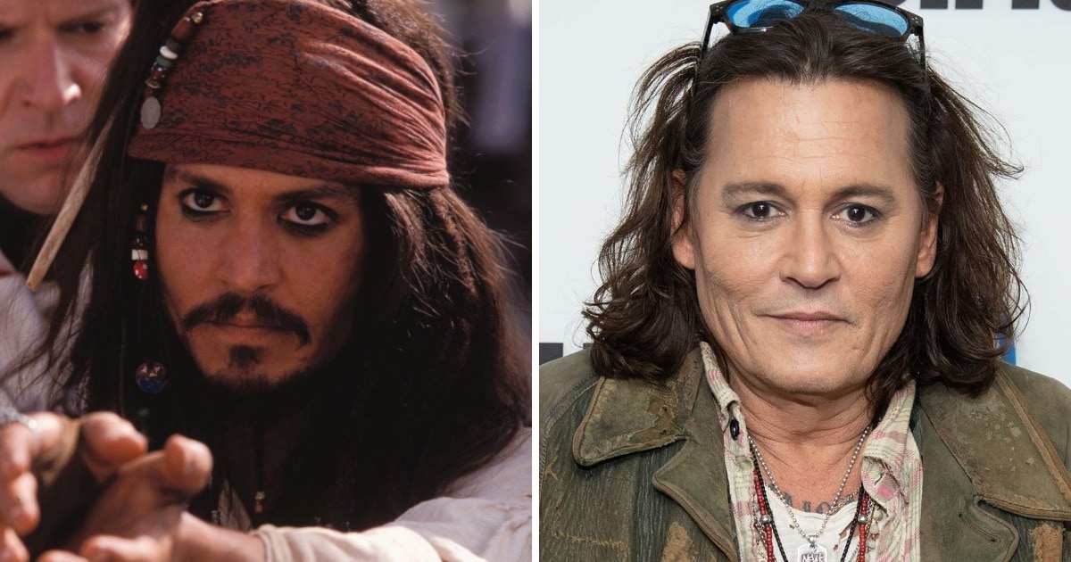 Как изменились актёры, сыгравшие в первой части франшизы «Пираты Карибского моря», которая вышла 20 лет назад 36