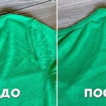 Как быстро разгладить одежду без утюга