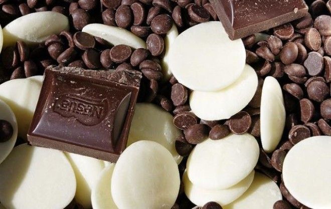 ТОП-10 мифов о шоколаде! 38