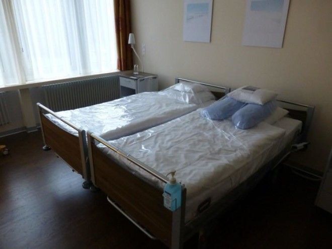 Как выглядит родильный зал в Швейцарских клиниках 36