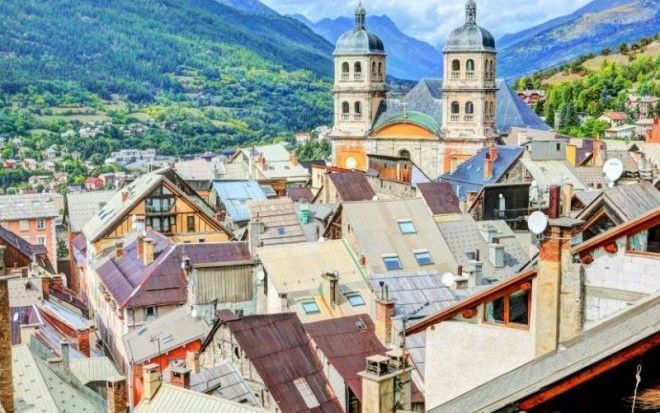 10 городков Франции, застывшие во времени 34