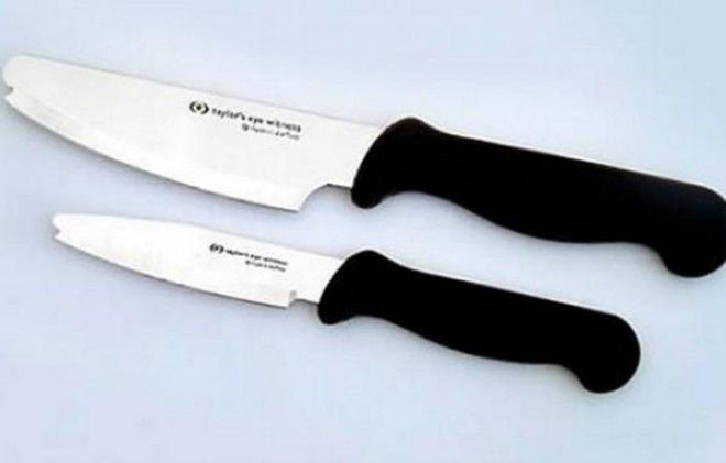 Самые необычные ножи мира 43