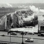 Самые страшные морские катастрофы XX века, которые привели к 9000 жертв
