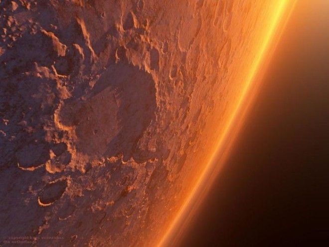 Самые интересные факты о планете Марс 45