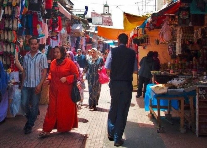 Правила поведения в Марокко для туристов 21