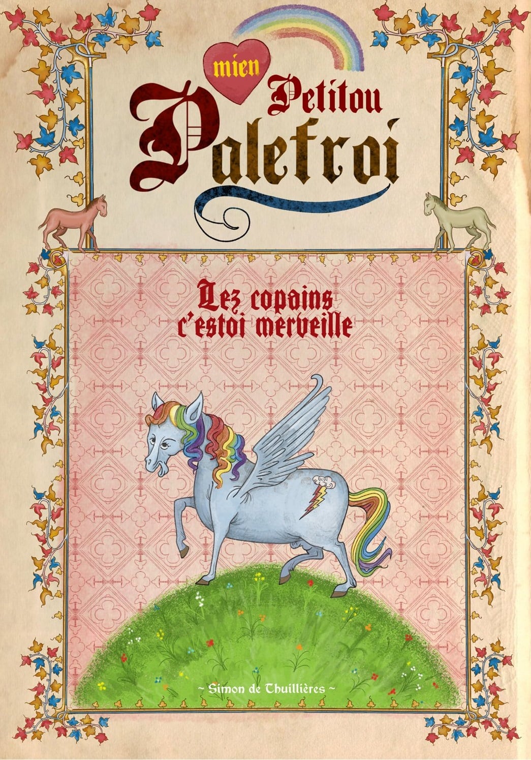 Французский художник показал, как бы выглядели постеры известных фильмов, если бы их сняли в Средневековье 64