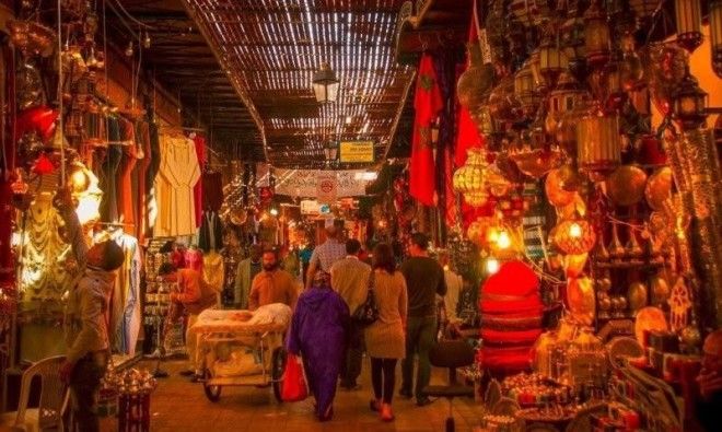 Правила поведения в Марокко для туристов 20