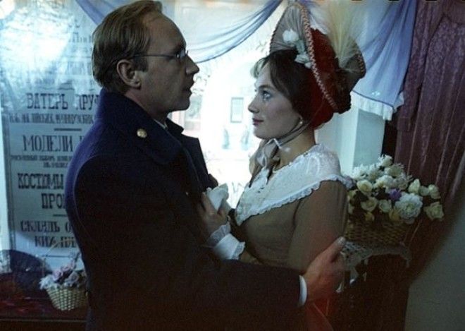 Почему Андрей Мягков чуть не погиб во время съемок фильма Жестокий романс? 42