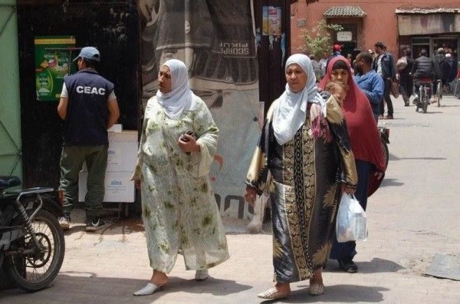 Правила поведения в Марокко для туристов 23