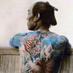 Очень редкие фото последних самураев 1800-х годов