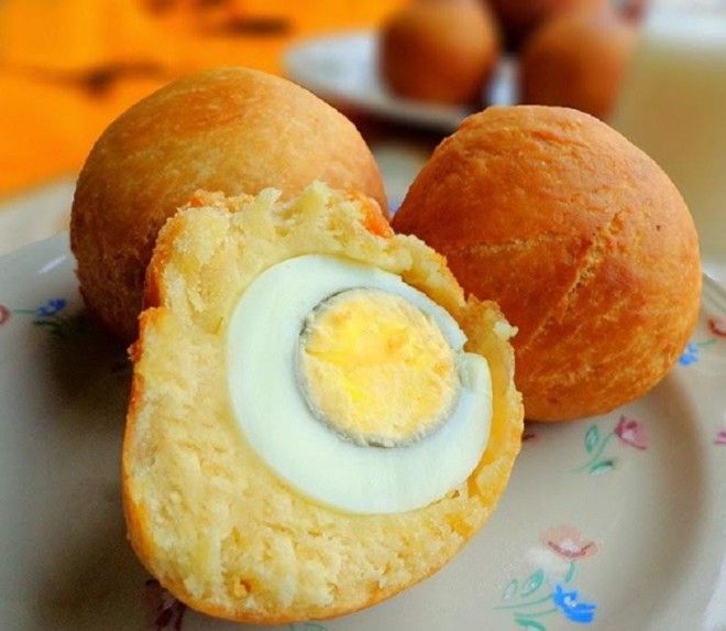 Что с вами будет, если вы будете есть 1 яйцо в день 4