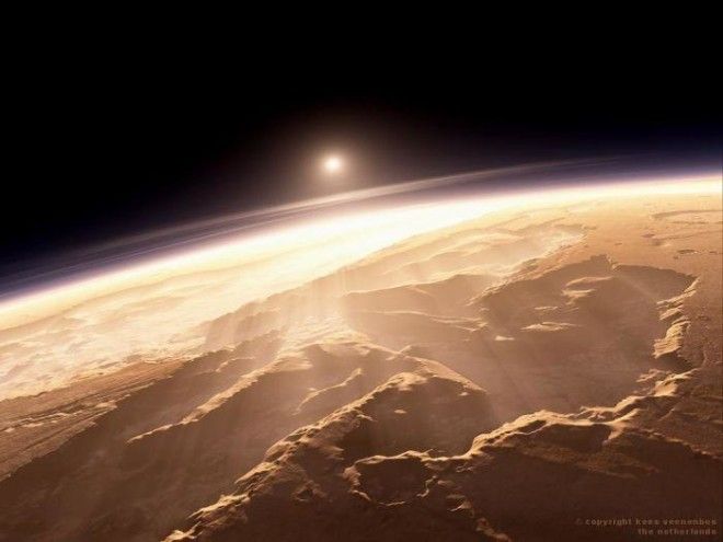 Самые интересные факты о планете Марс 43