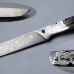 Ножи, сделанные из совершенно неожиданных вещей