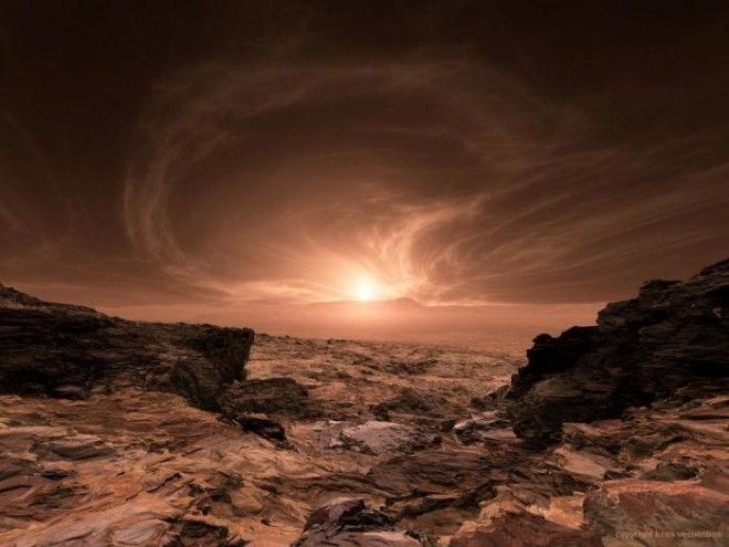 Самые интересные факты о планете Марс 46