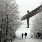 Самая большая статуя ангела в мире