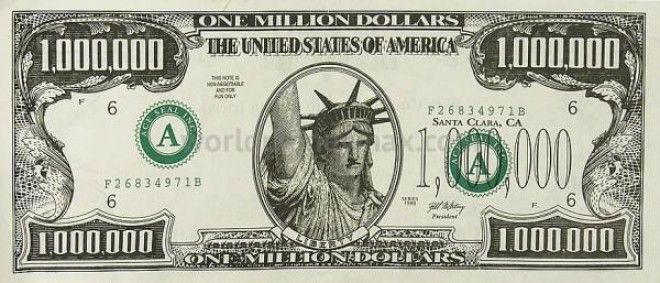 Интересные факты о бумажных деньгах 19