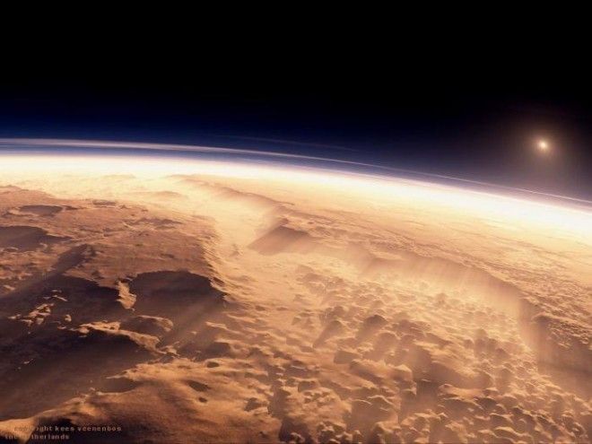 Самые интересные факты о планете Марс 47