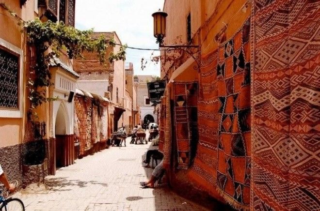 Правила поведения в Марокко для туристов 19