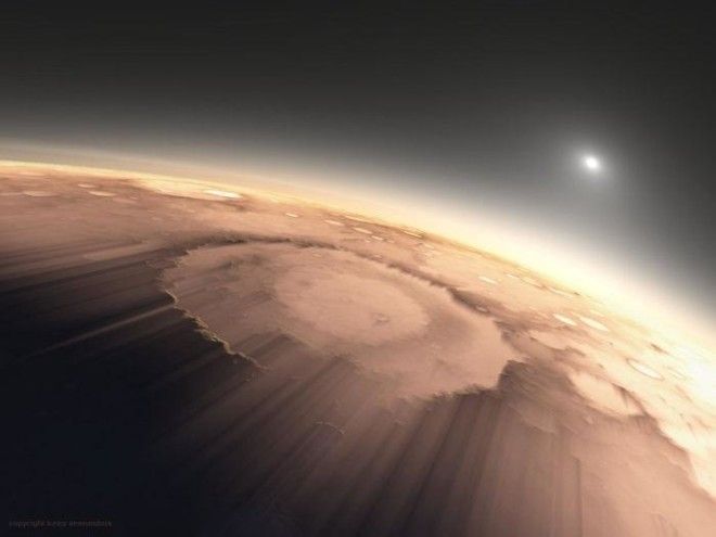 Самые интересные факты о планете Марс 47