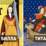 Французский художник показал, как бы выглядели постеры известных фильмов, если бы их сняли в Средневековье