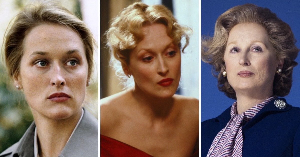 18 актёров и актрис, которые были номинированы на «Оскар» в четырёх (или даже пяти) разных десятилетиях 73