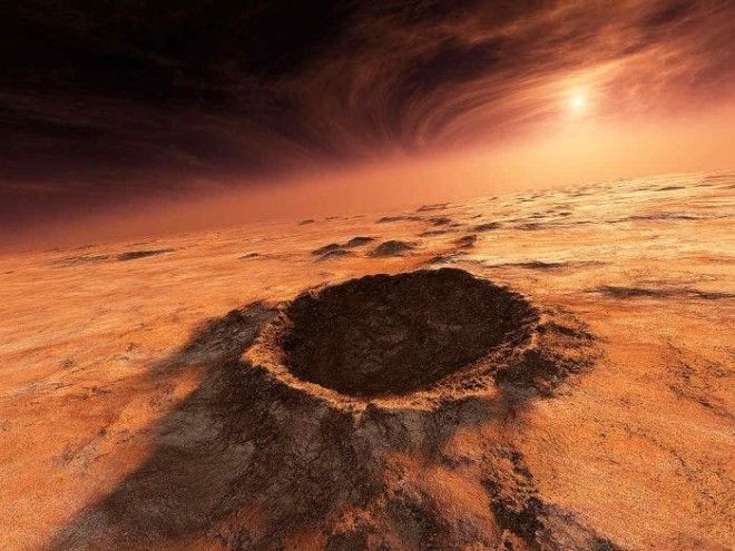 Самые интересные факты о планете Марс 42