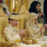 Самая роскошная свадьба султанского сына!